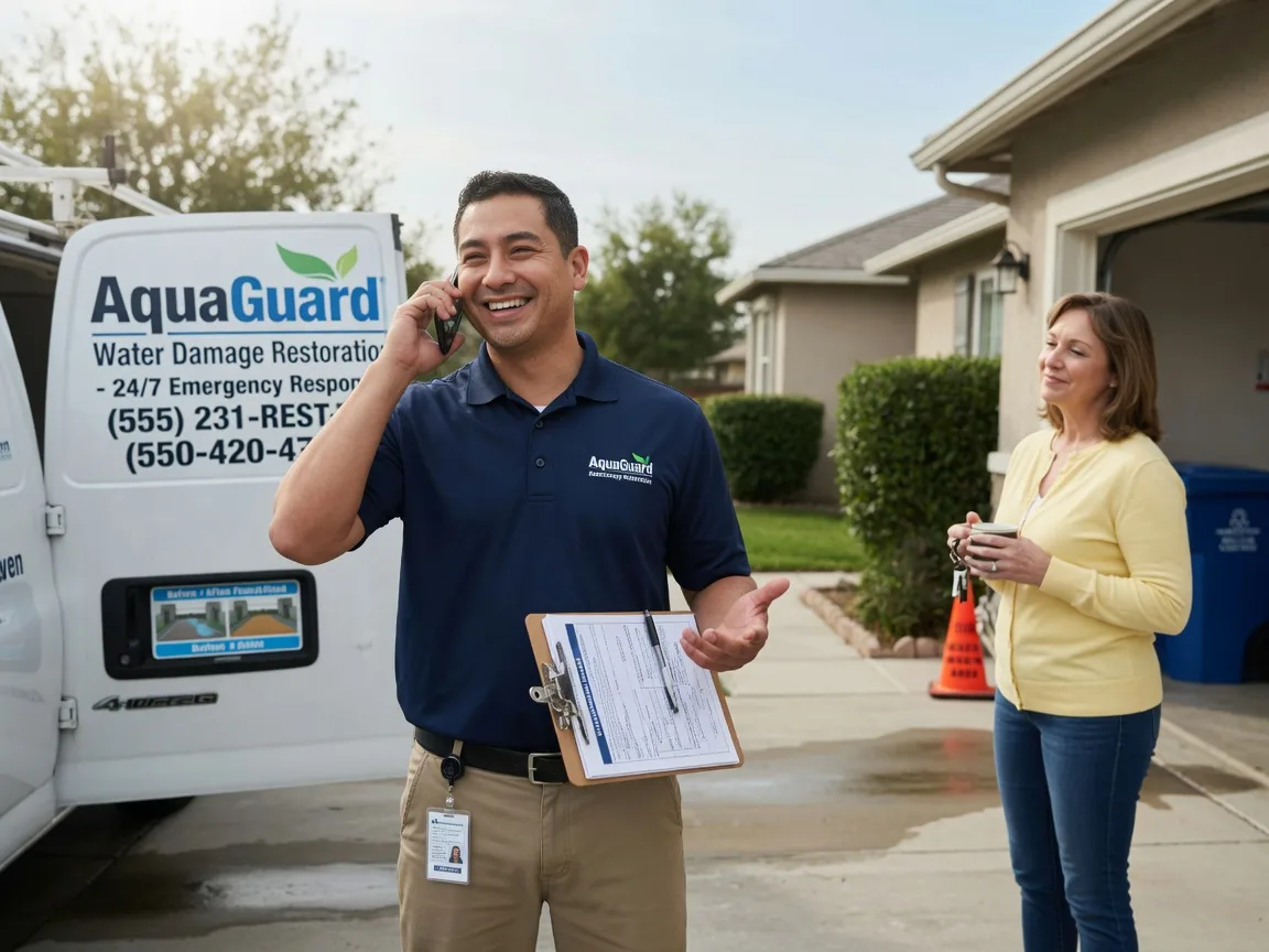 Water Damage Restoration Gerlaw, IL FAQs